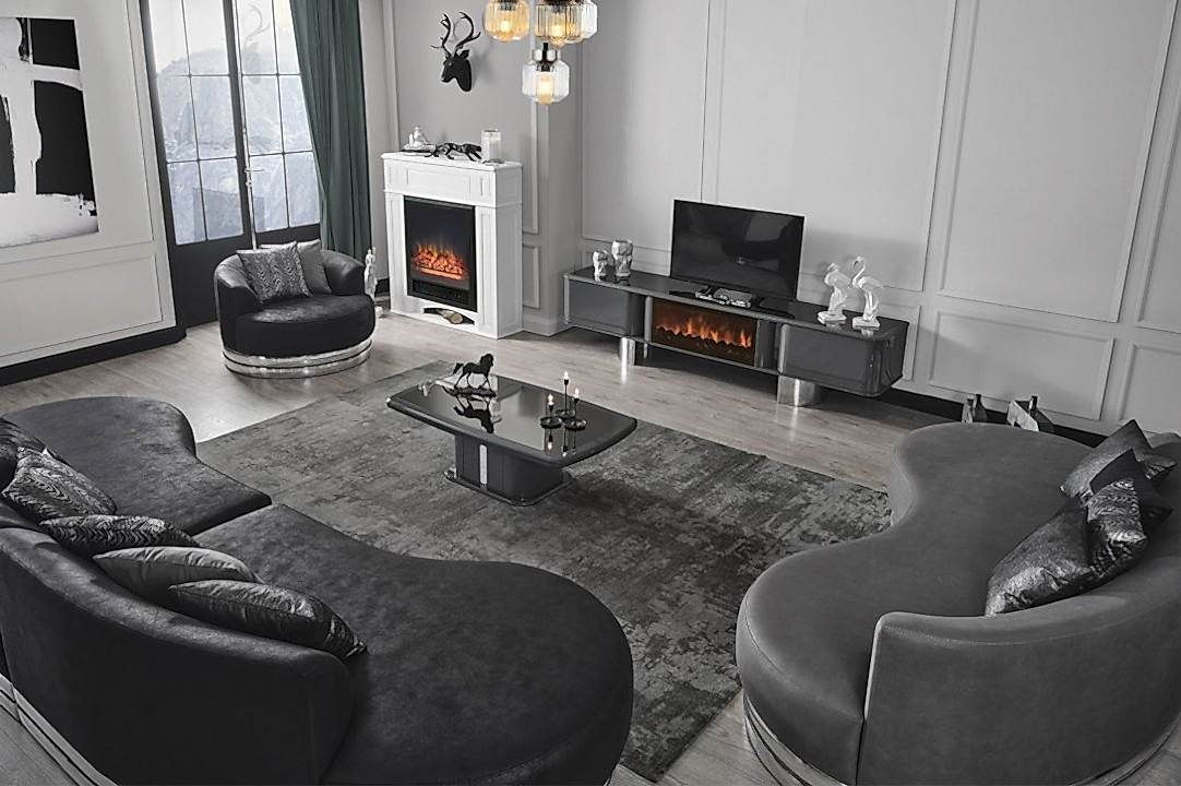 Sofa Set Decoration- Polo MOBILYA