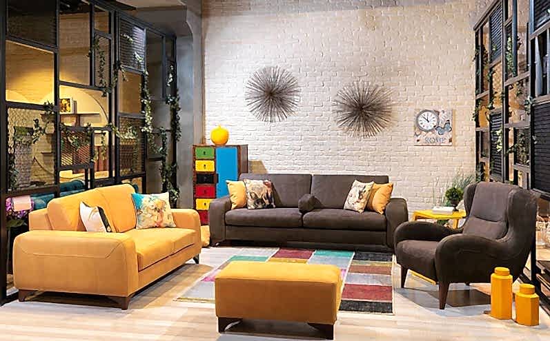 Anemon Sofa Set