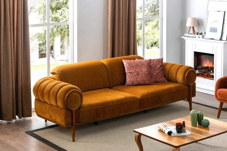 Rolex Lux Sofa Set