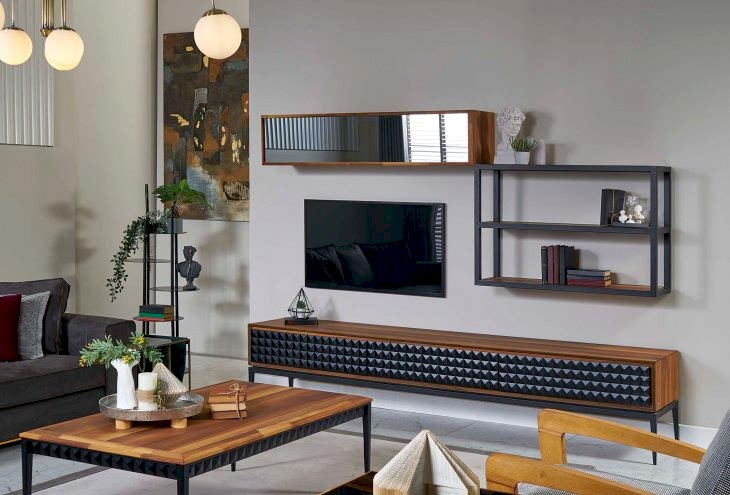 Piramit New Tv Units