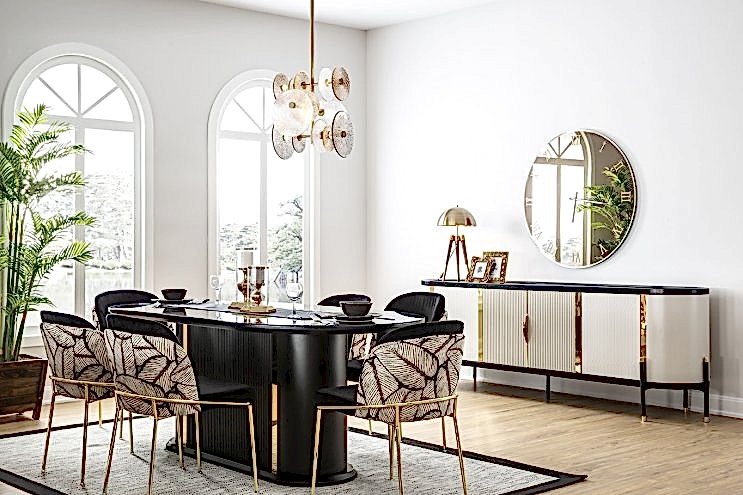 Oslo Dining Set