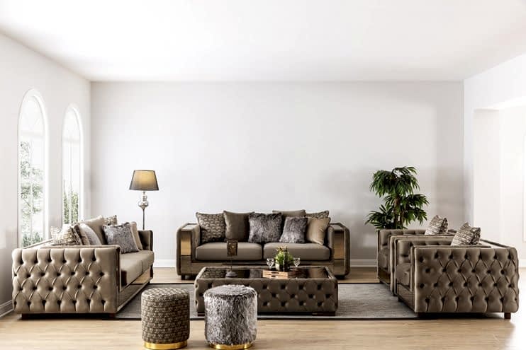 Karaca Sofa Set