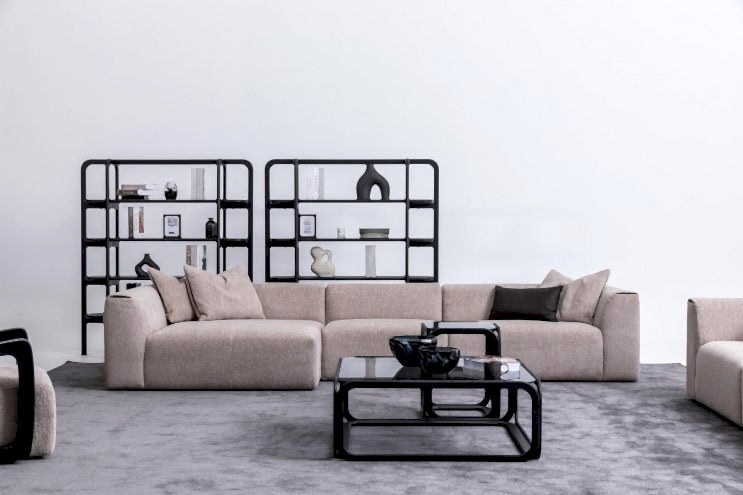 Soho Sofa Set