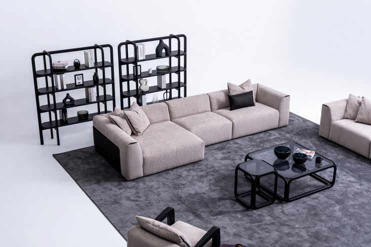 Soho Sofa Set