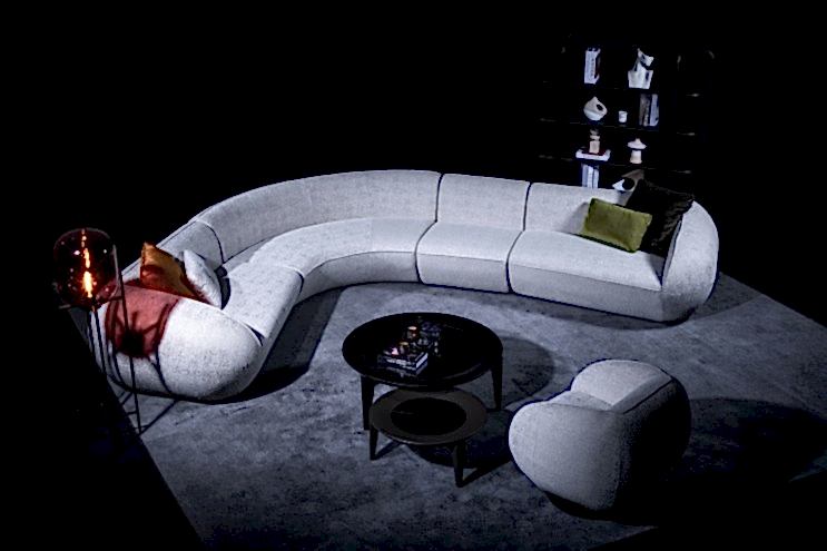 Bubble Corner Sofa