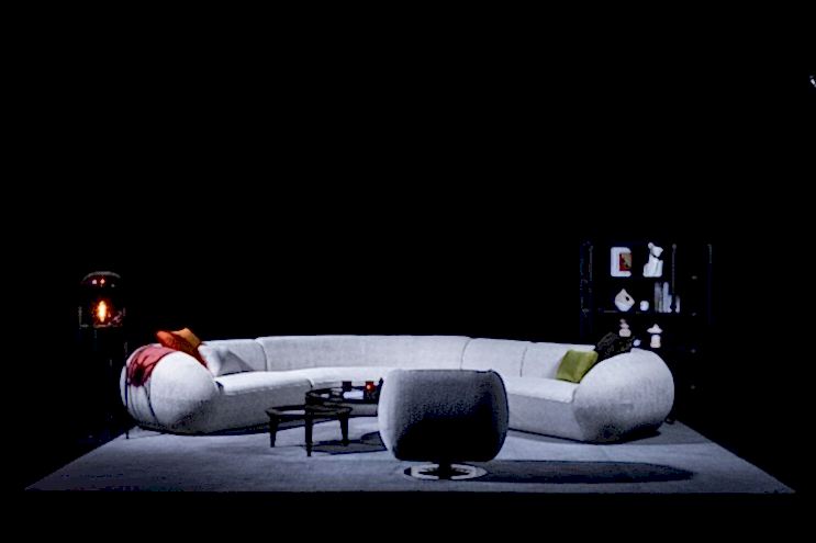 Bubble Corner Sofa