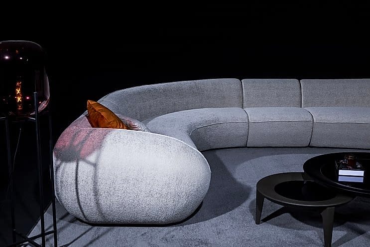 Bubble Corner Sofa