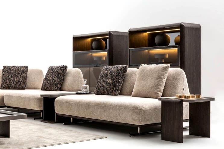 Orca Sofa Set