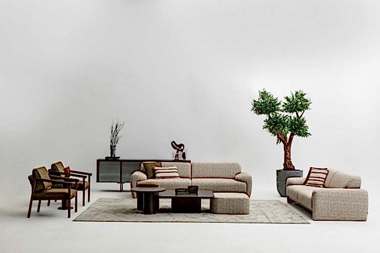 Siena Sofa Set