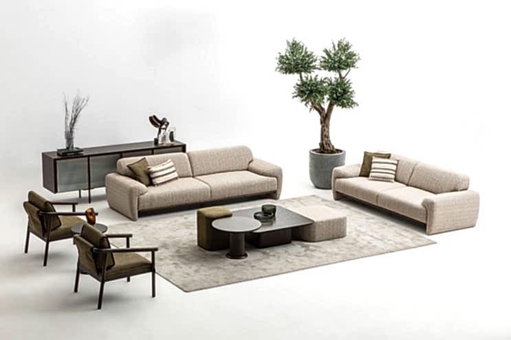 Siena Sofa Set