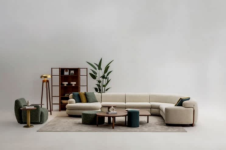 Opus Sofa Set