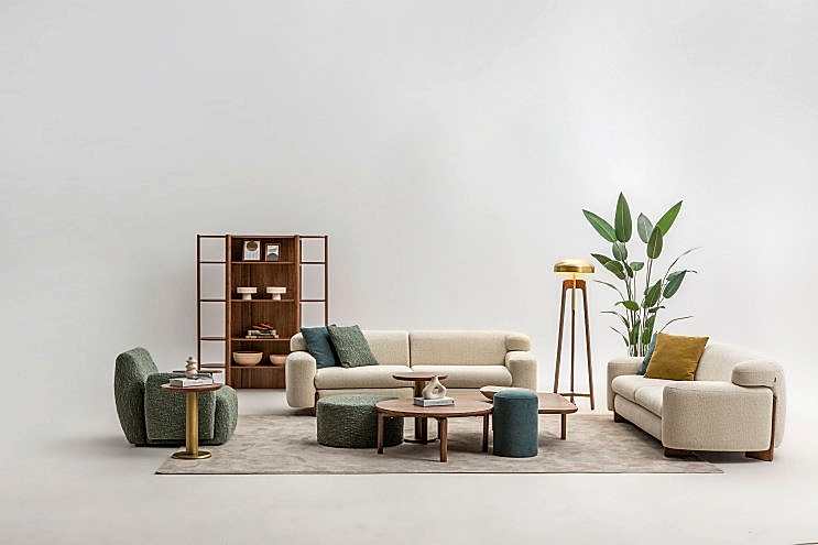 Opus Sofa Set