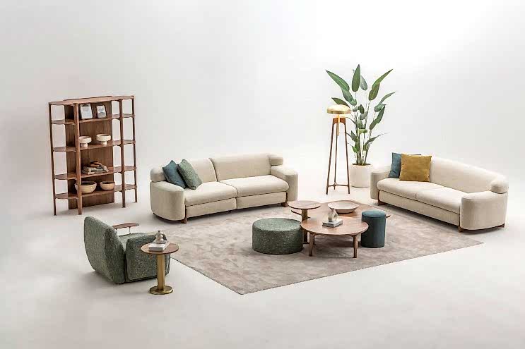 Opus Sofa Set