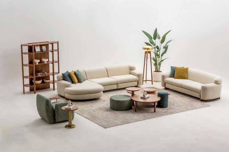 Opus Sofa Set