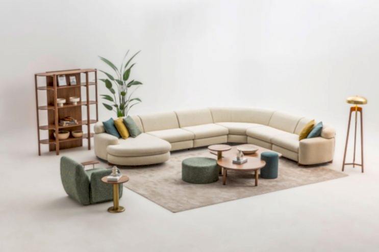 Opus Sofa Set