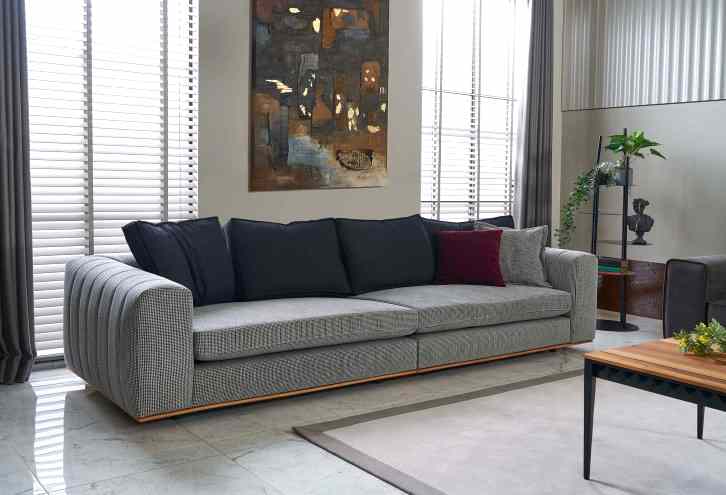 Piramit New Sofa Set