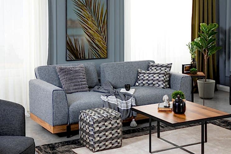 Doga Sofa Set