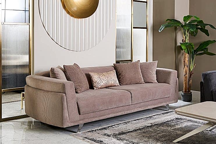 Ares Sofa Set