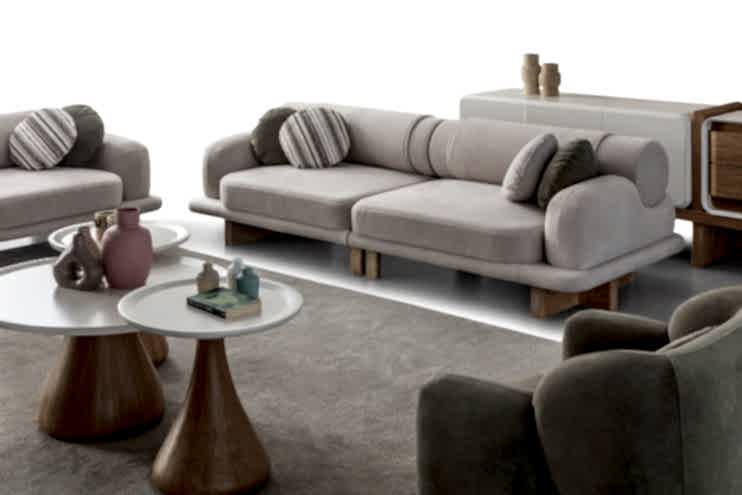 Moon Sofa Set