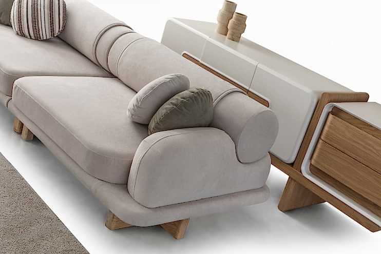 Moon Sofa Set