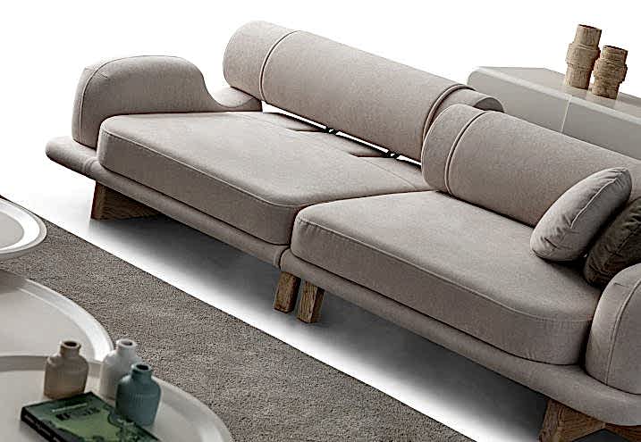 Moon Sofa Set