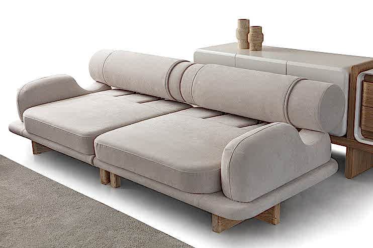 Moon Sofa Set