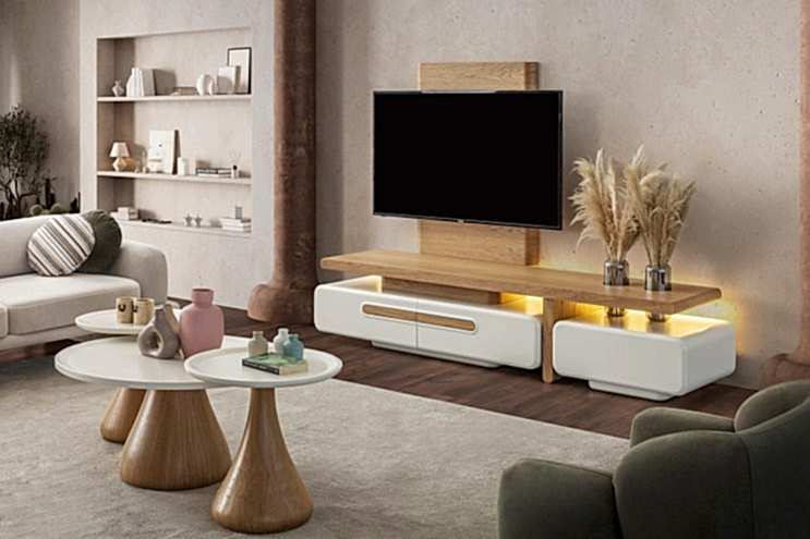 Moon Tv Units