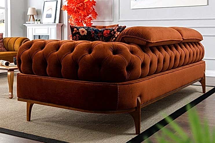 Rolex Lux Sofa Set