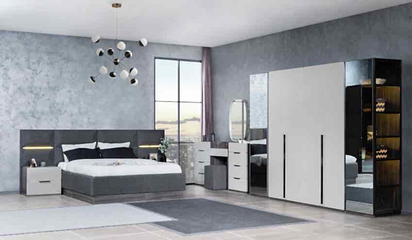 Adessa Bedroom Set