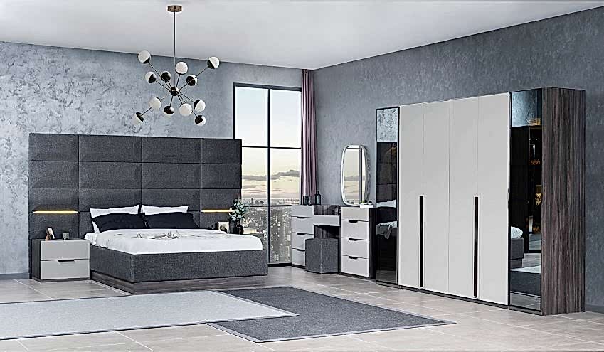 Adessa Bedroom Set