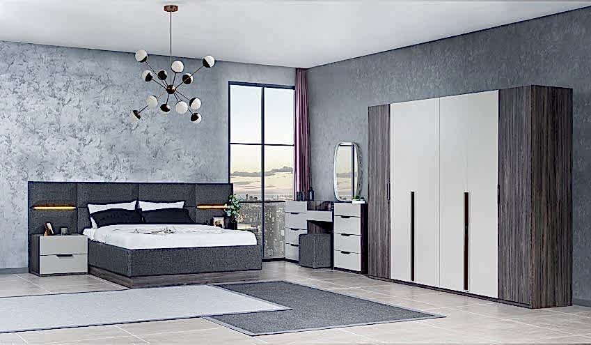 Adessa Bedroom Set