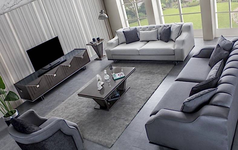 Alfa Sofa Set