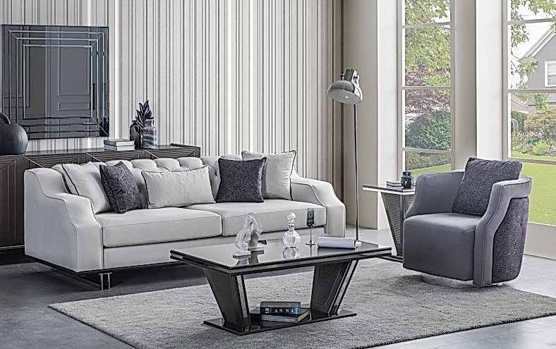 Alfa Sofa Set