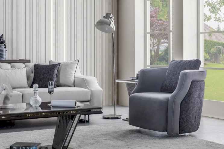 Alfa Sofa Set