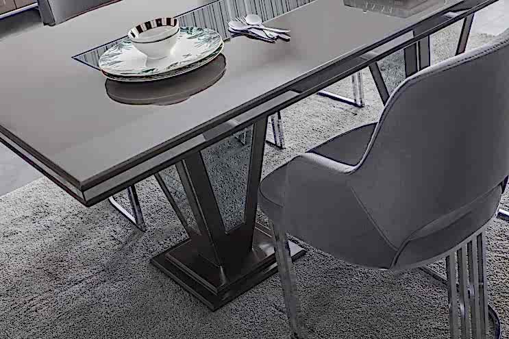 Alfa Dining Set