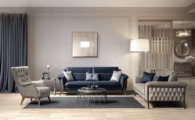 Pera Sofa Set