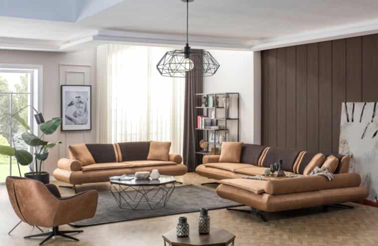 Berlin Sofa Set