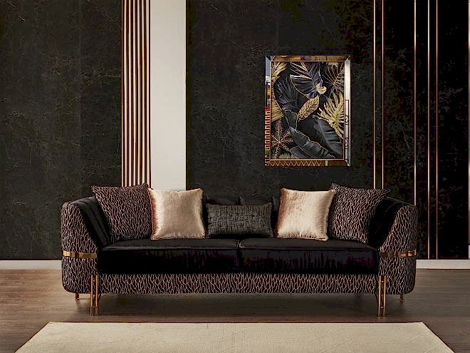 Calyon Sofa Set