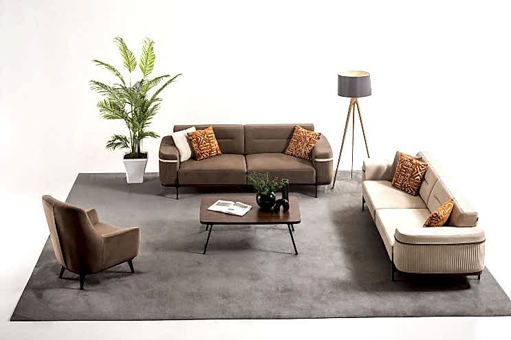 Olympos Sofa Set