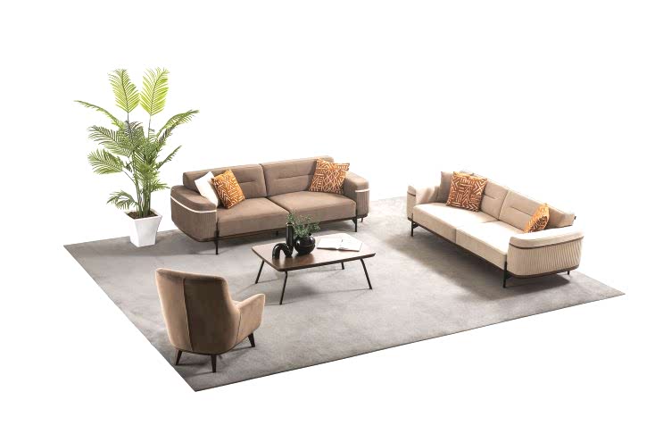 Olympos Sofa Set