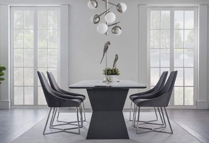 Diamond Dining Set