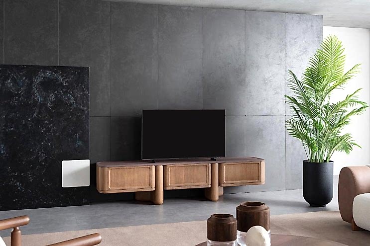 Oddo Tv Unit