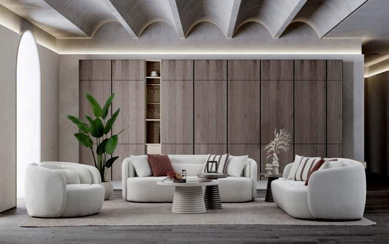 Soho Sofa Set