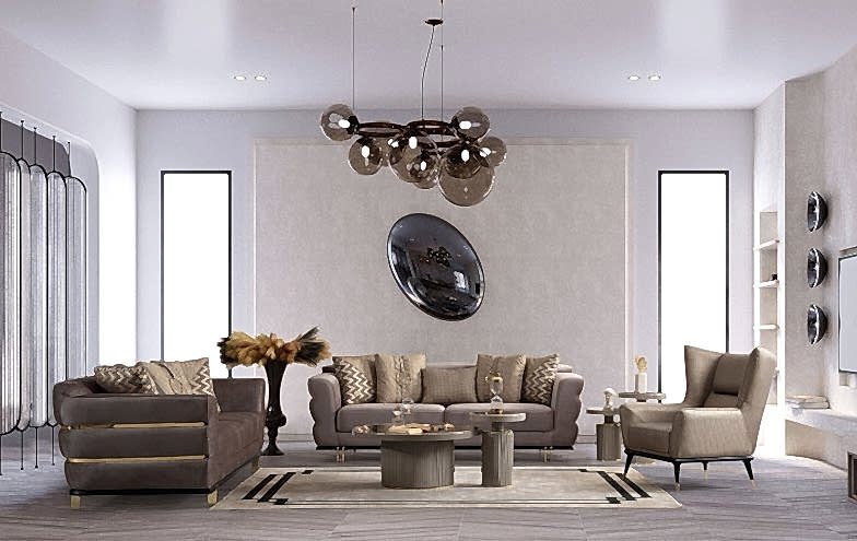 Armada Sofa Set