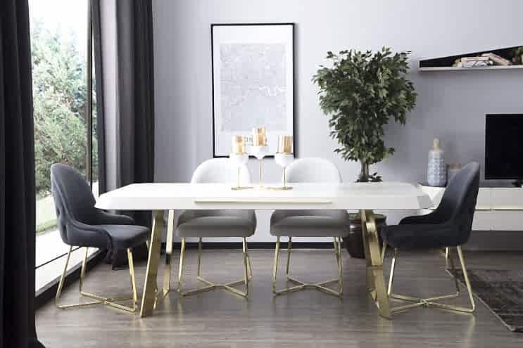 Floransa Dining Set