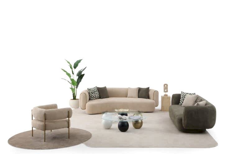 Siesta Sofa Set