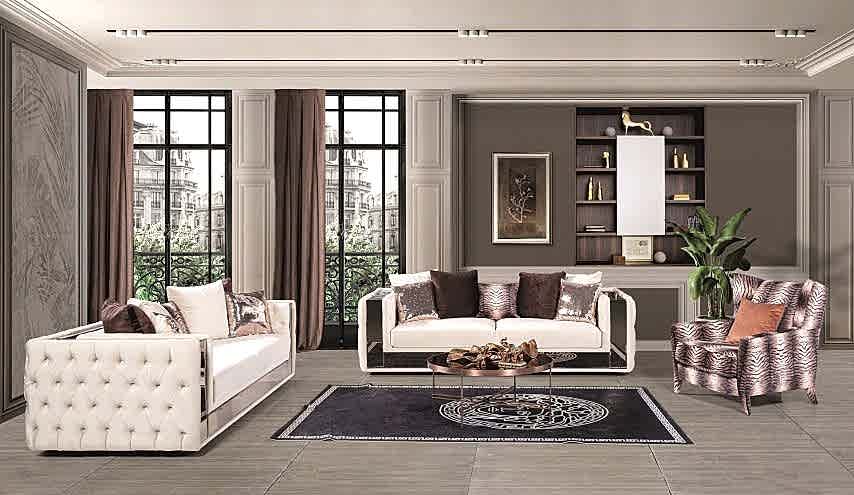 Karaca Sofa Set 1