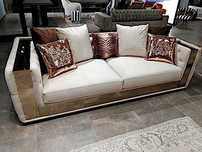 Karaca Sofa Set 1