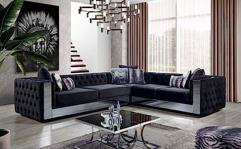 Karaca Corner Sofa