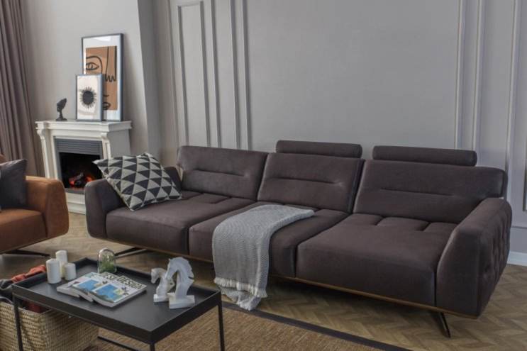 Loft Sofa Set